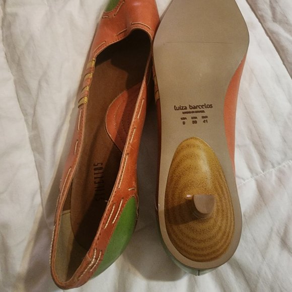 Designed Brazilian shoe - Picture 5 of 8